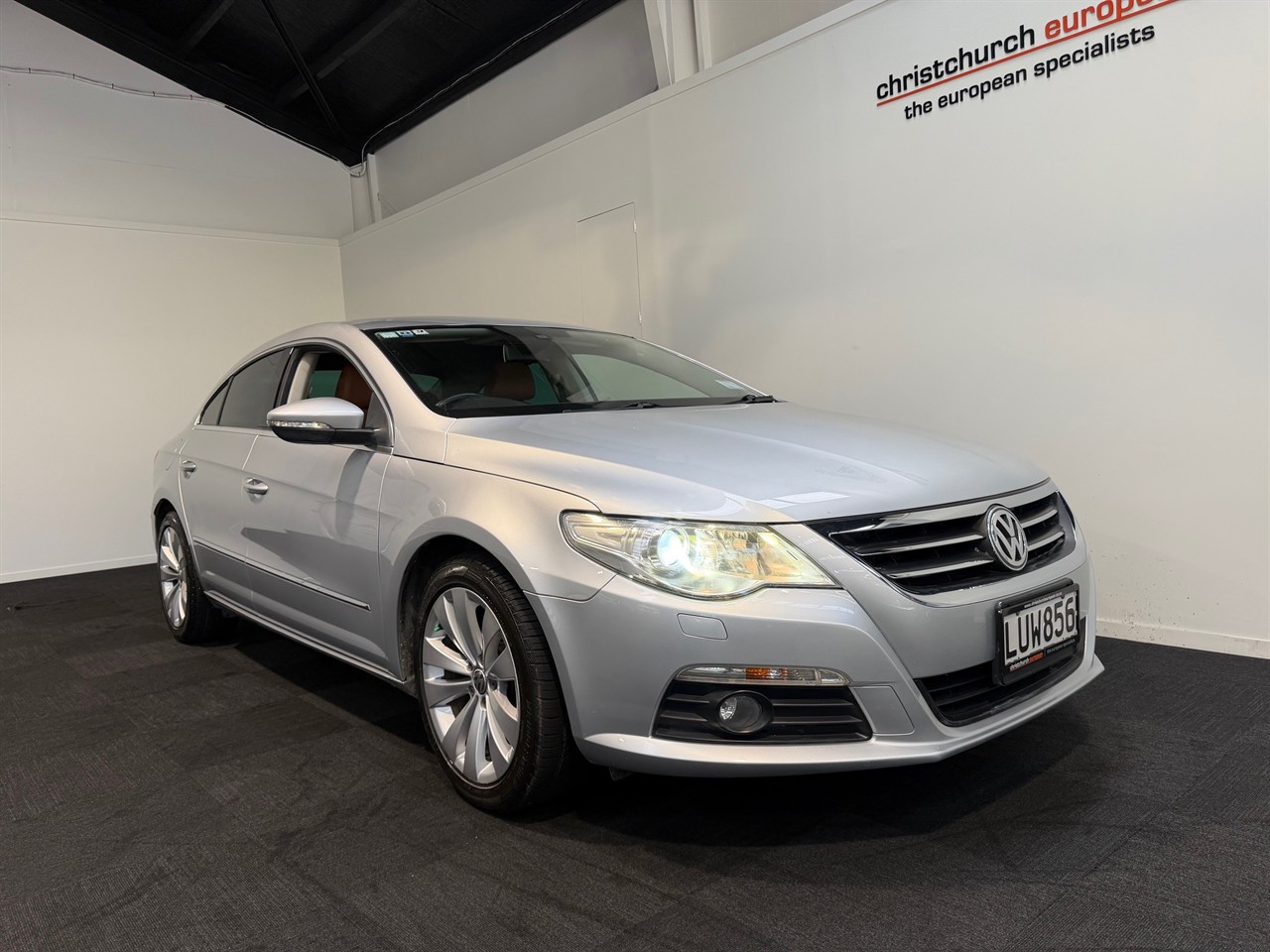 2009 Volkswagen Passat