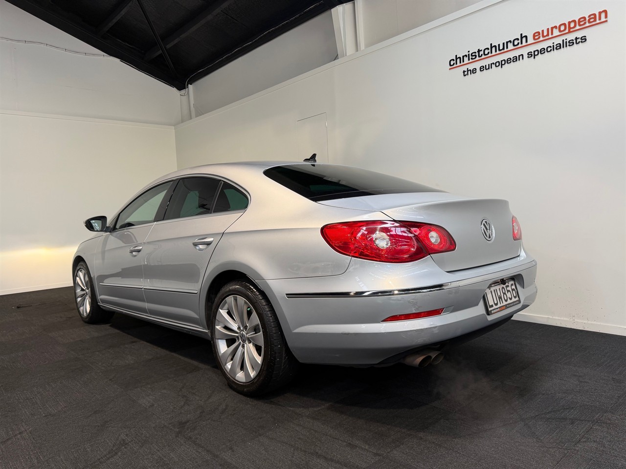 2009 Volkswagen Passat