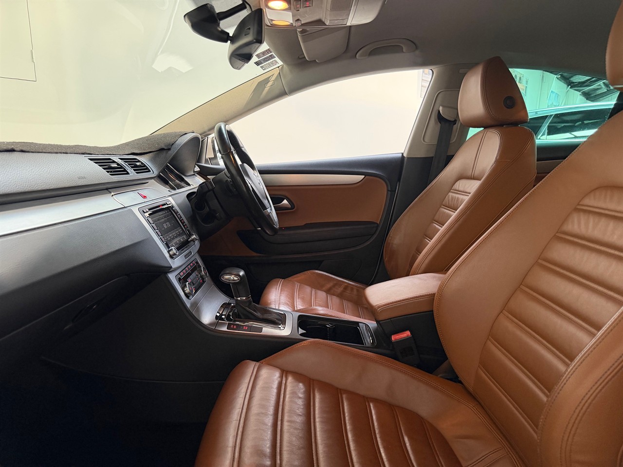 2009 Volkswagen Passat