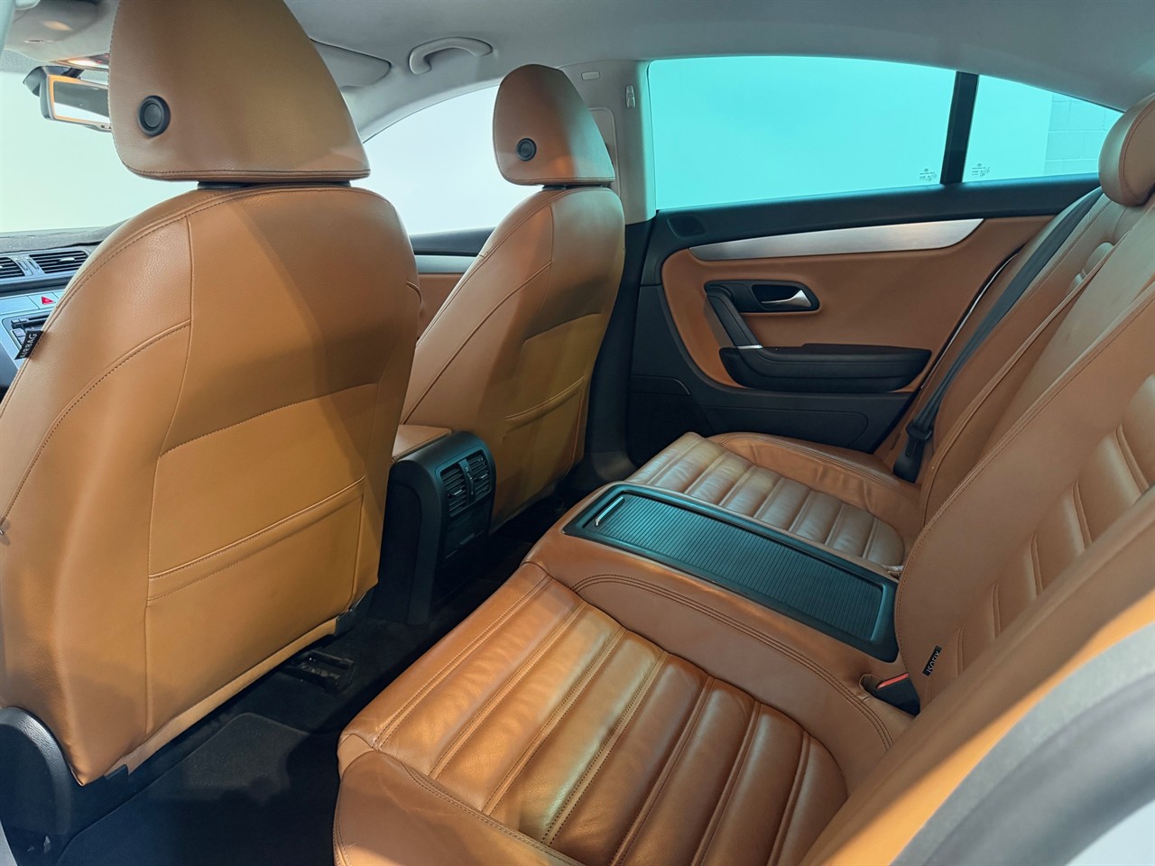 2009 Volkswagen Passat