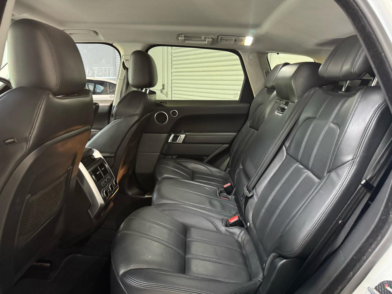 2017 Land Rover Range Rover Sport