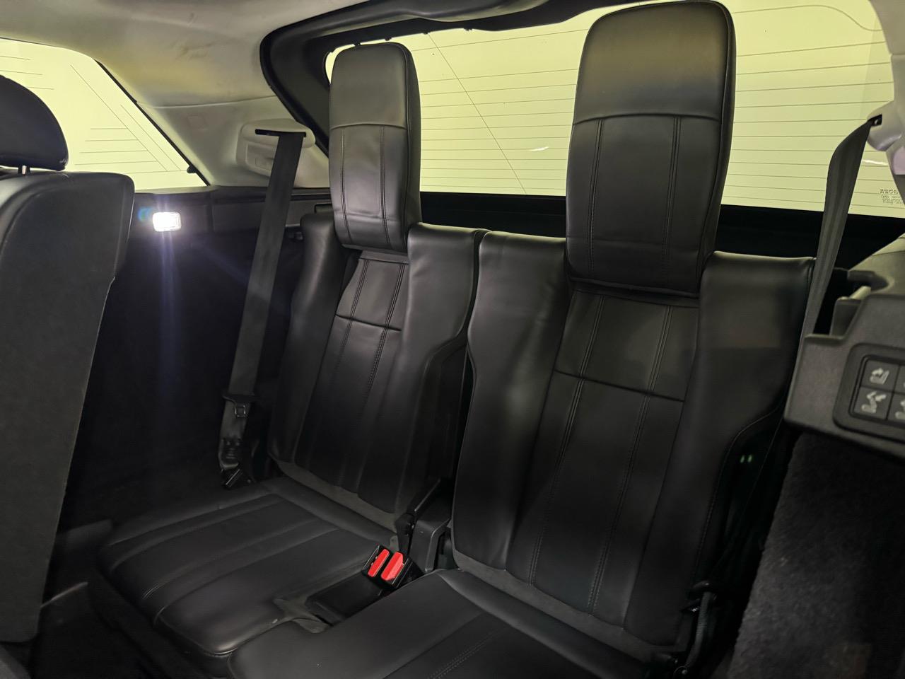 2017 Land Rover Range Rover Sport