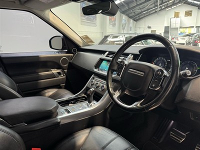 2017 Land Rover Range Rover Sport - Thumbnail