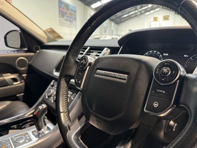 2017 Land Rover Range Rover Sport - Thumbnail