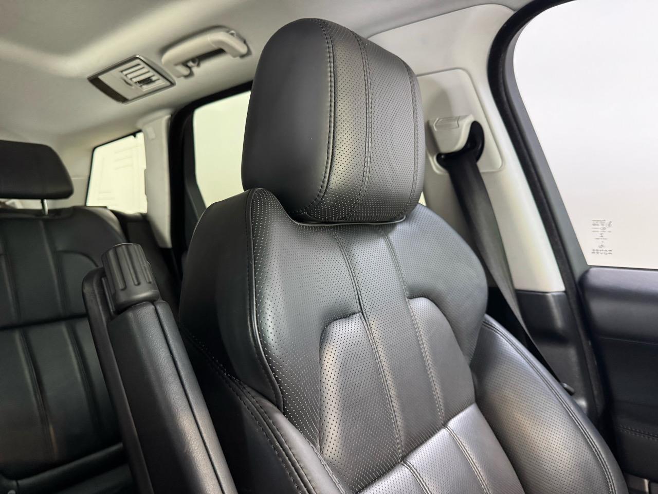 2017 Land Rover Range Rover Sport