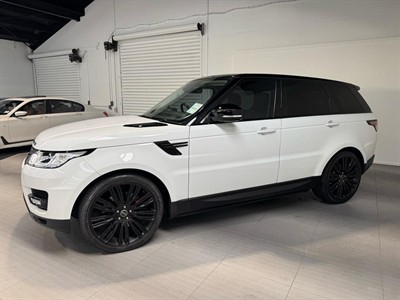 2017 Land Rover Range Rover Sport - Thumbnail