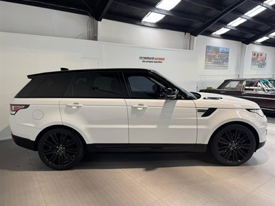 2017 Land Rover Range Rover Sport - Thumbnail
