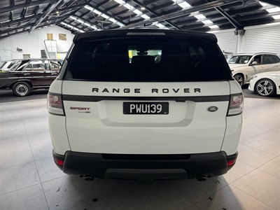 2017 Land Rover Range Rover Sport - Thumbnail