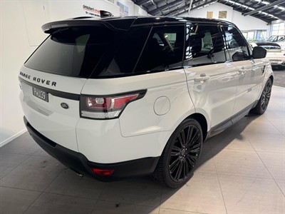2017 Land Rover Range Rover Sport - Thumbnail