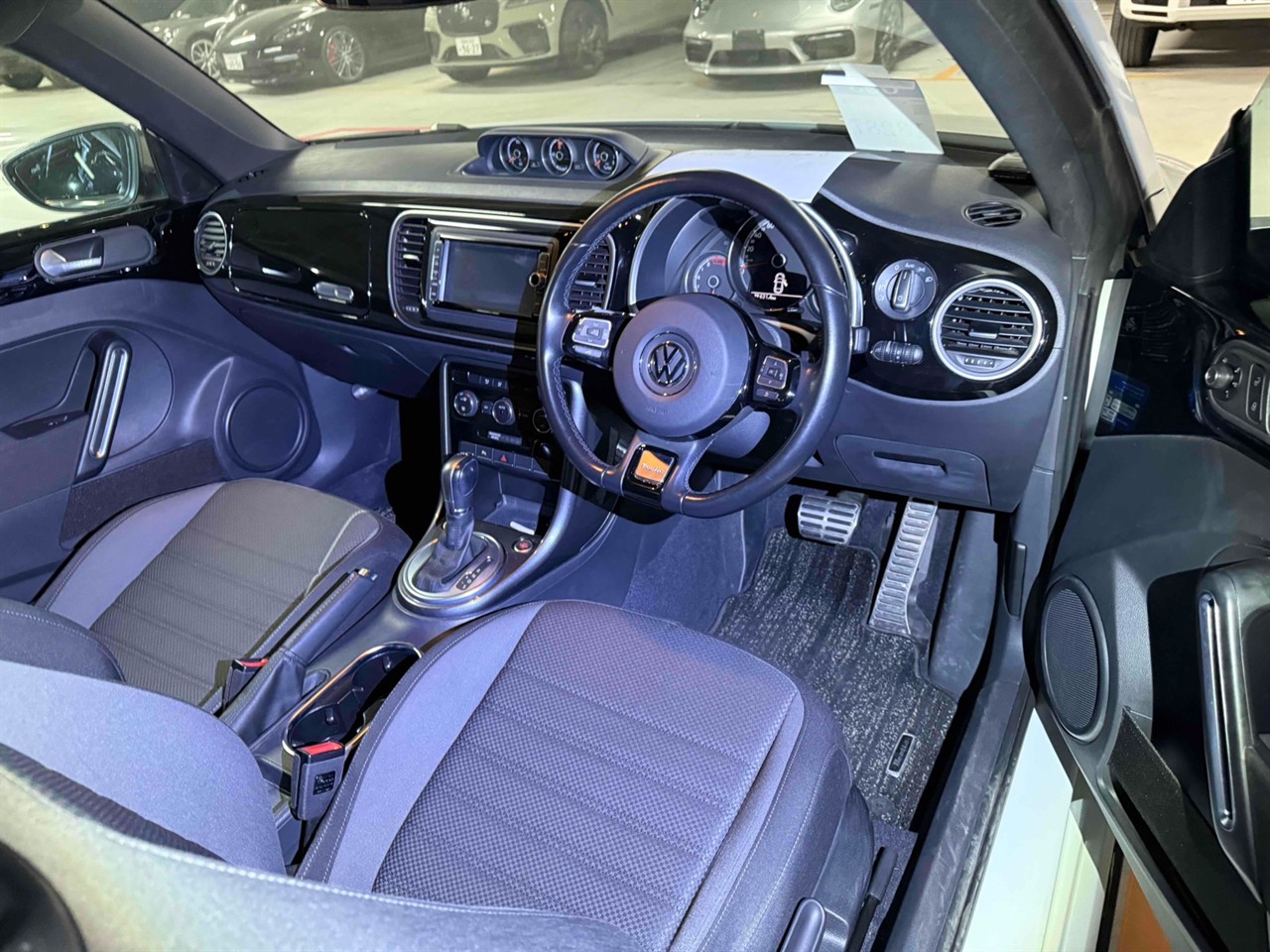 2017 Volkswagen Beetle