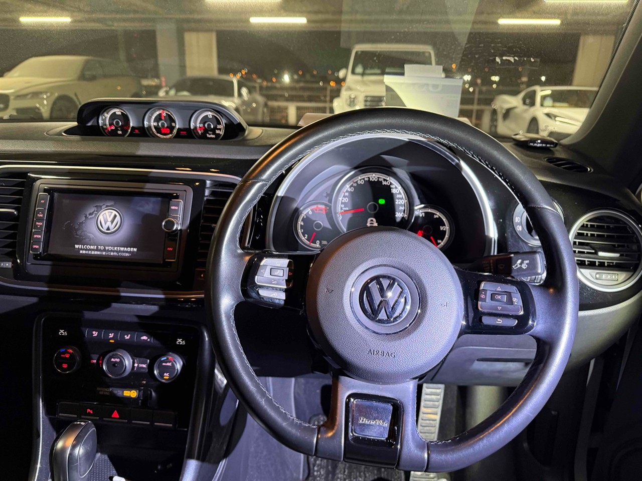 2017 Volkswagen Beetle