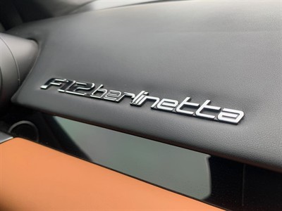 2013 Ferrari F12 - Thumbnail