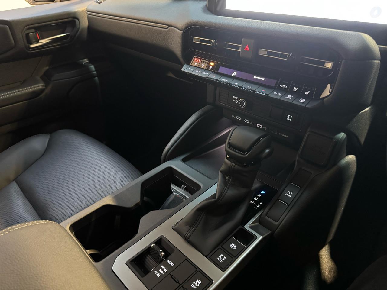 2026 Toyota Land Cruiser Prado