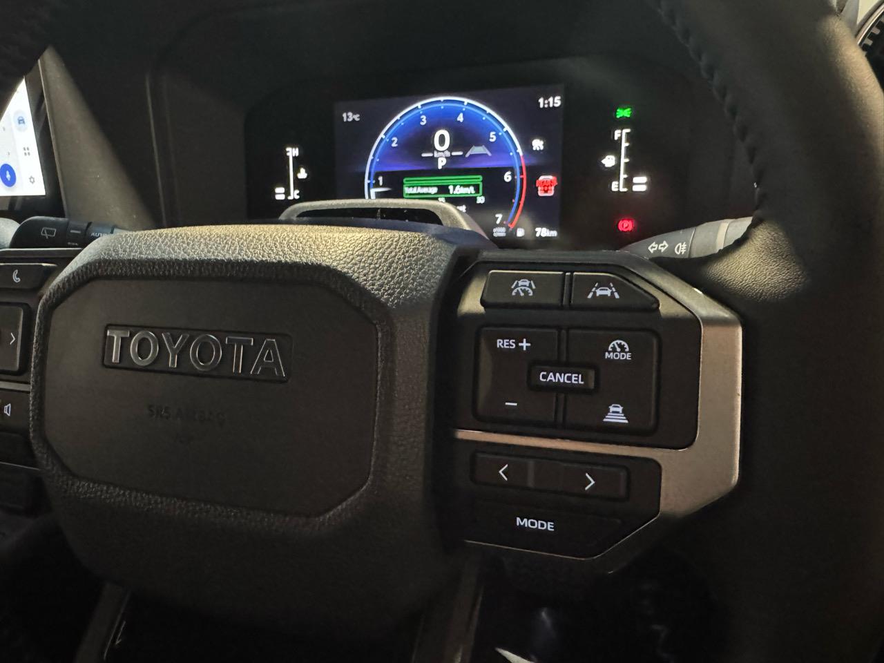 2026 Toyota Land Cruiser Prado