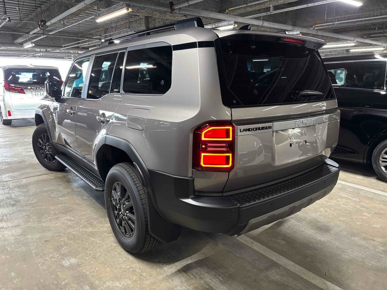 2026 Toyota Land Cruiser Prado