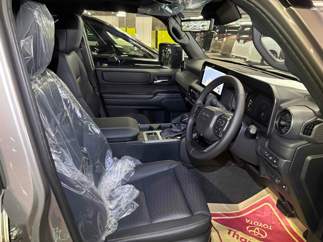 2026 Toyota Land Cruiser Prado