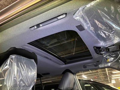 2026 Toyota Land Cruiser Prado - Thumbnail