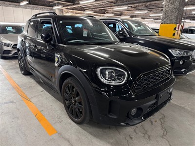 2021 Mini Cooper - Thumbnail