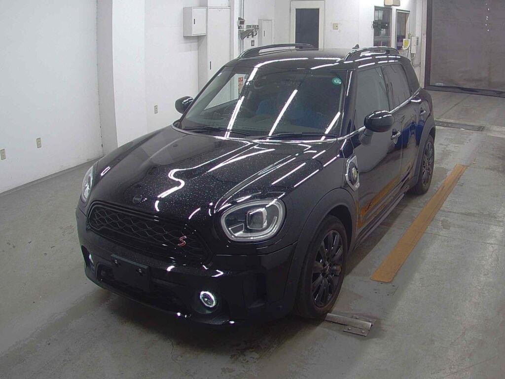 2021 Mini Cooper