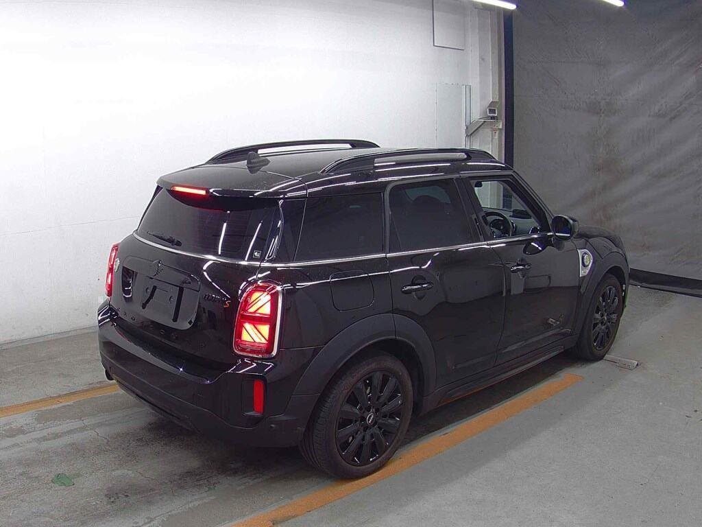 2021 Mini Cooper