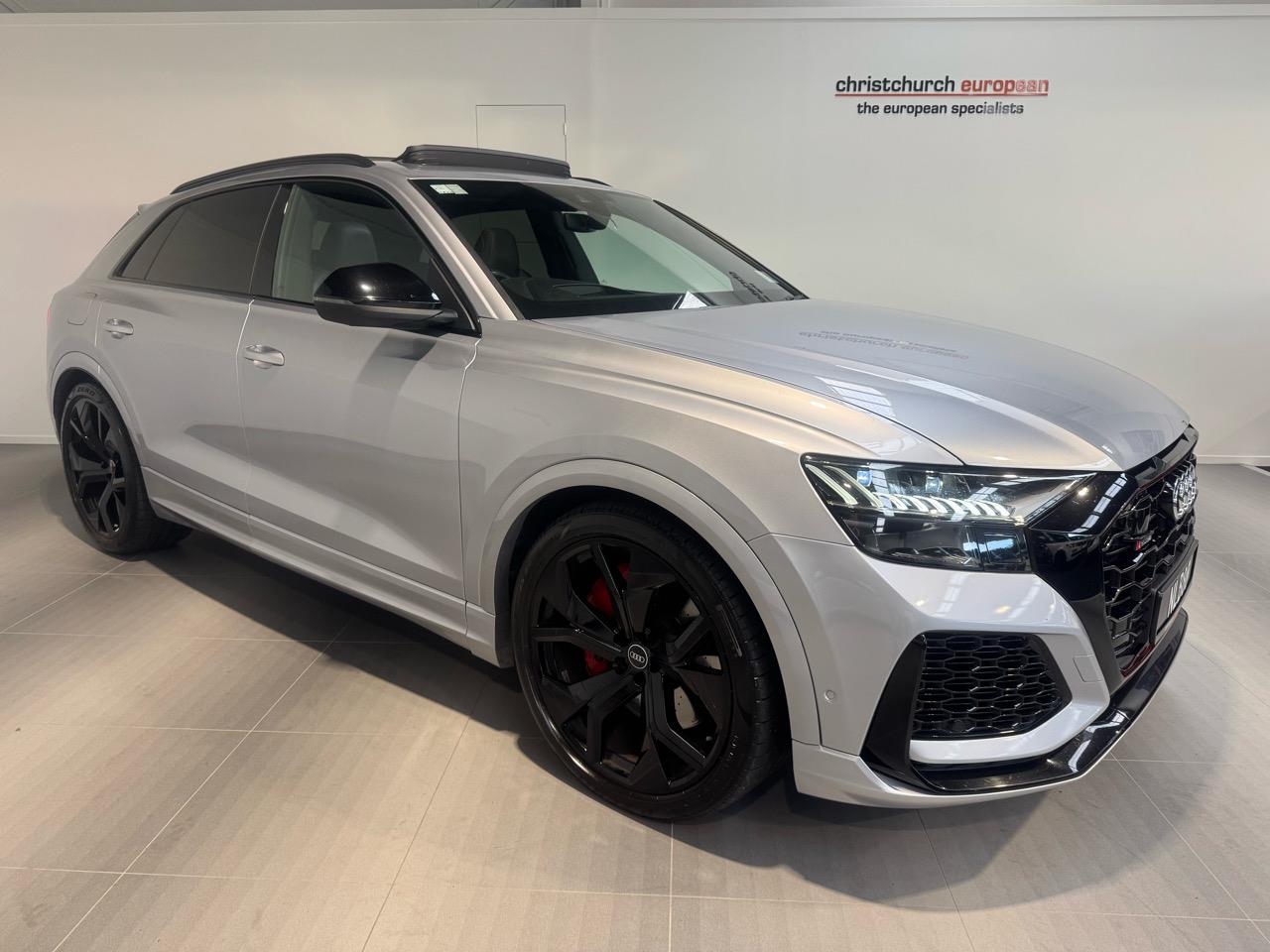2021 Audi RS Q8