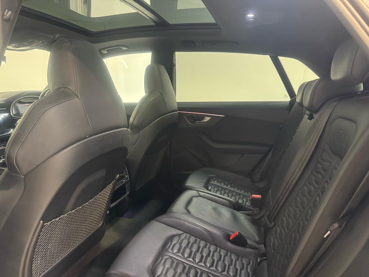2021 Audi RS Q8