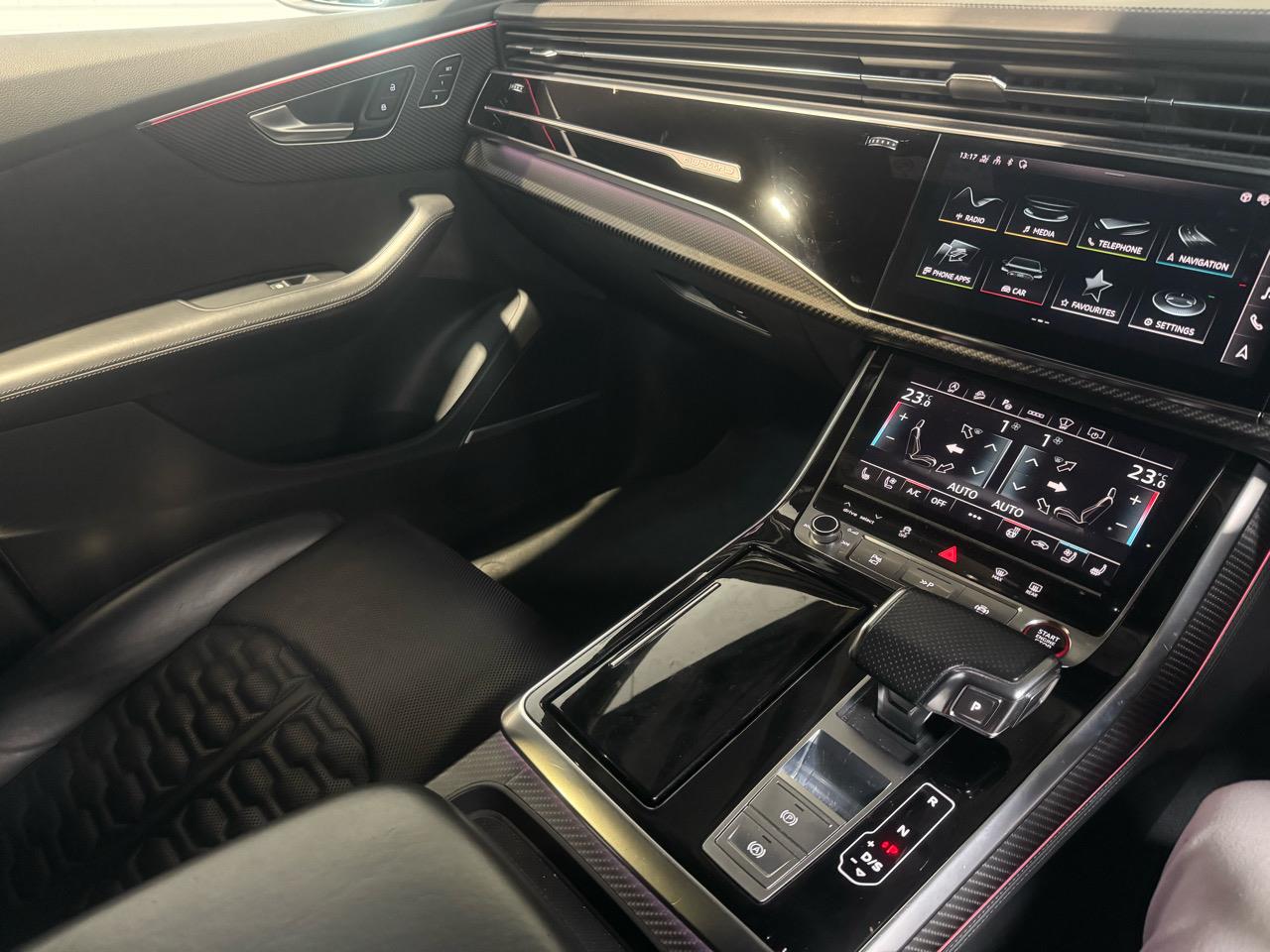 2021 Audi RS Q8