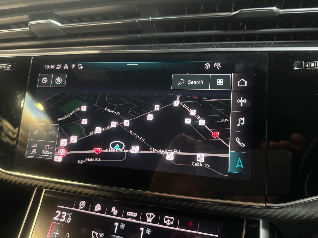 2021 Audi RS Q8