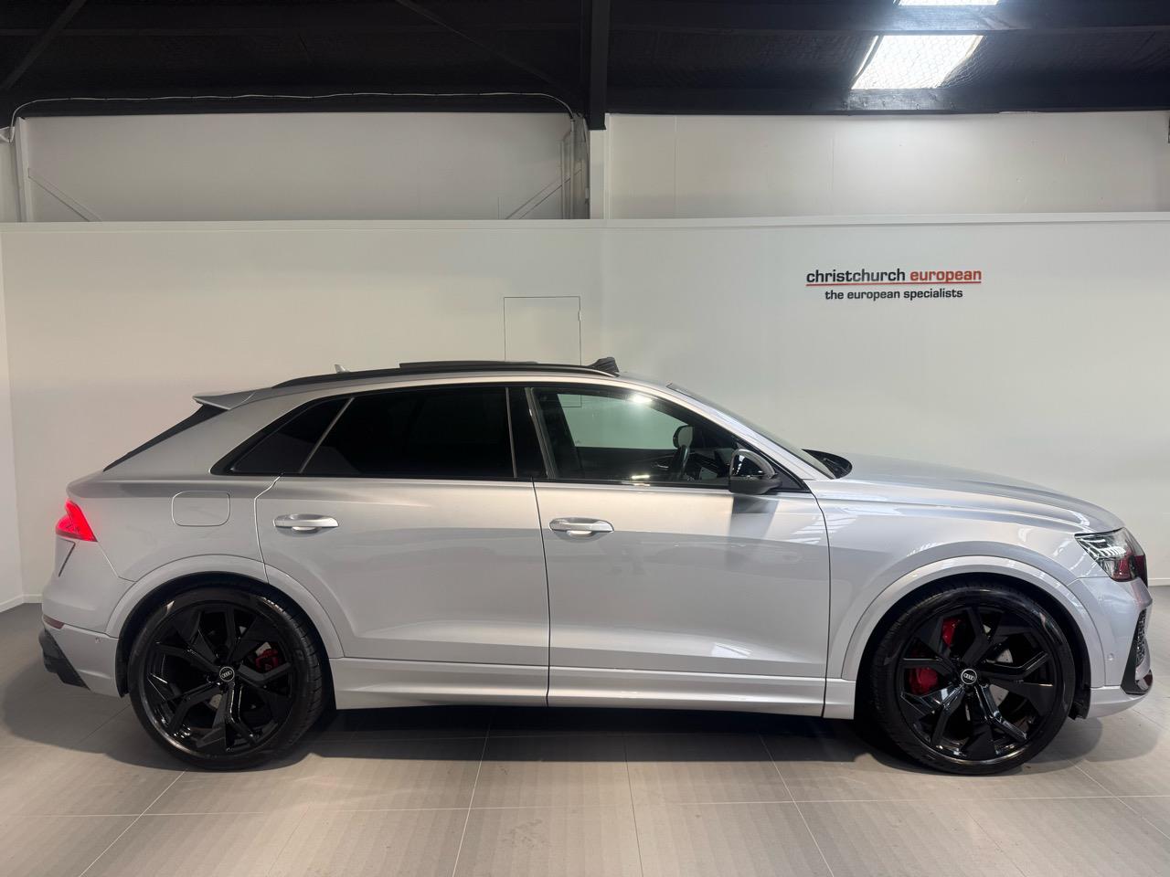 2021 Audi RS Q8