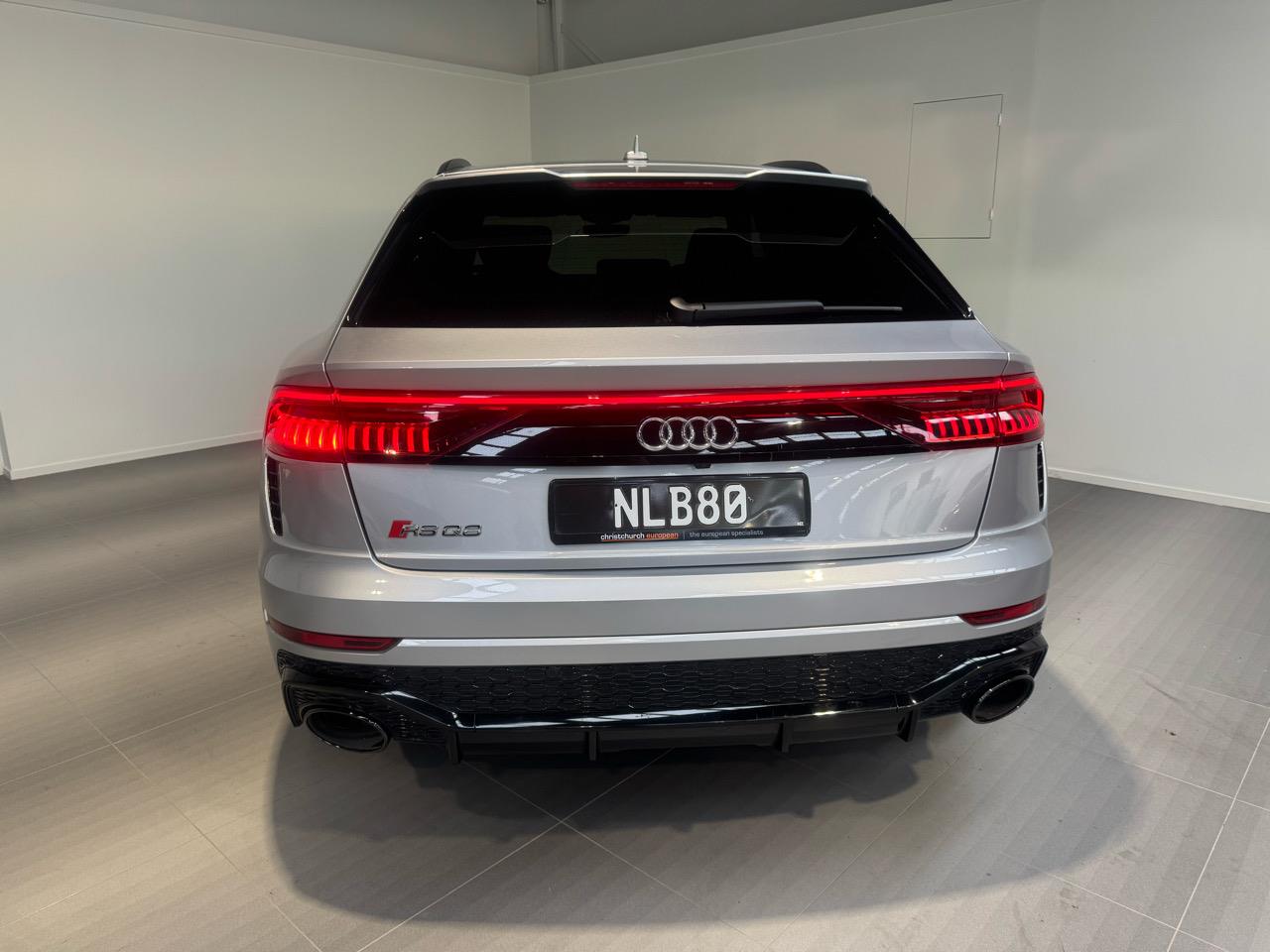 2021 Audi RS Q8