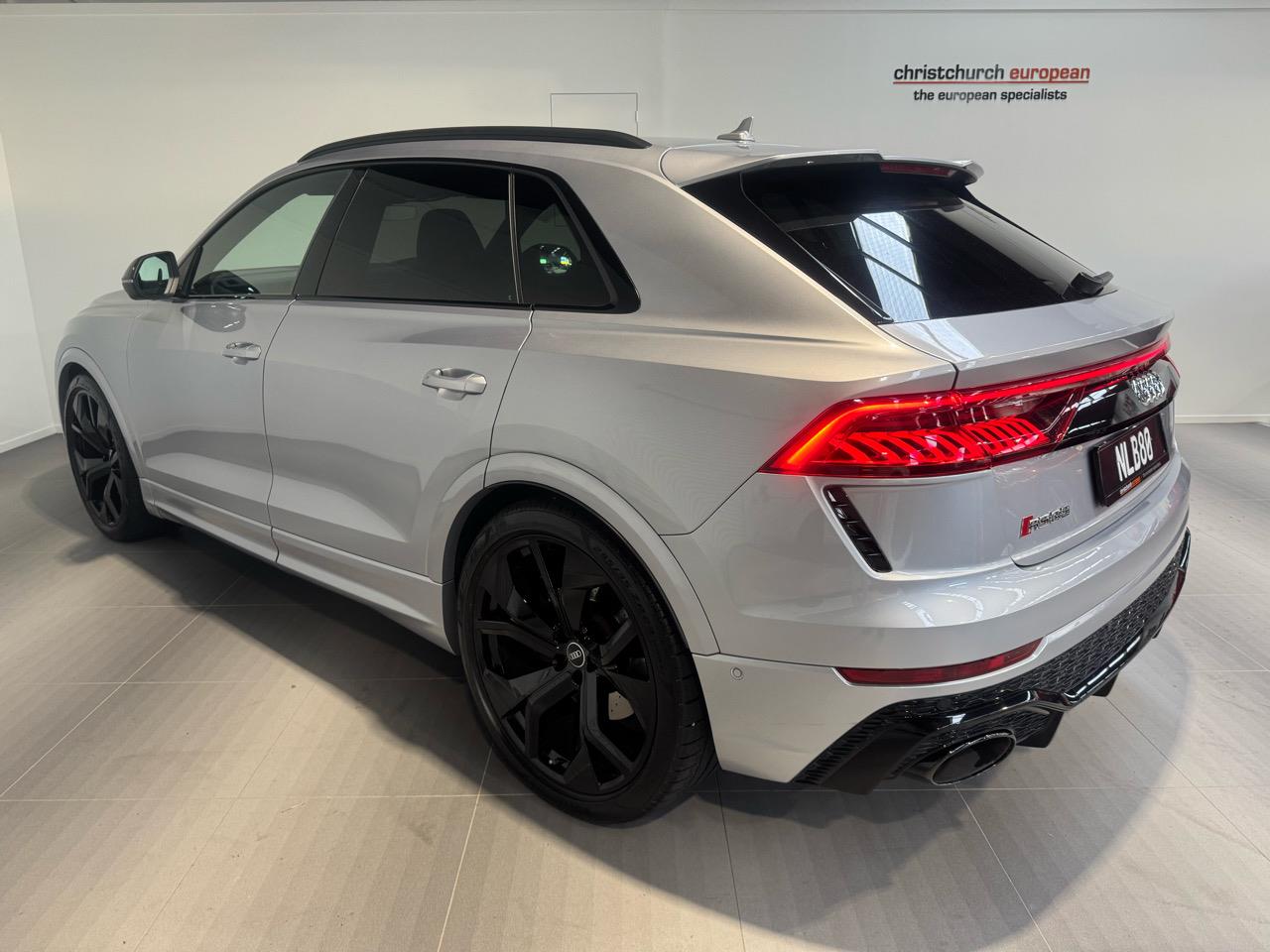 2021 Audi RS Q8