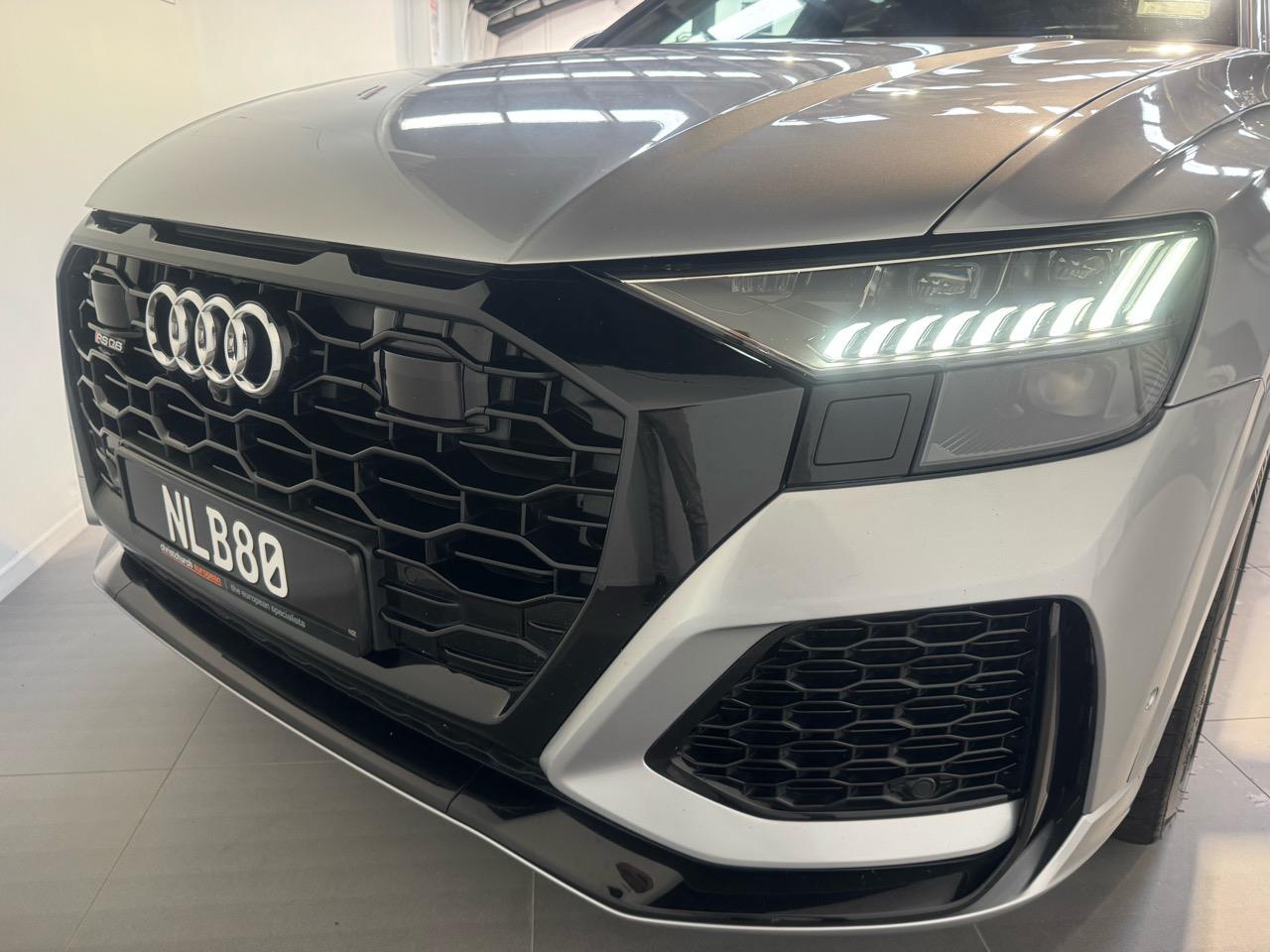 2021 Audi RS Q8
