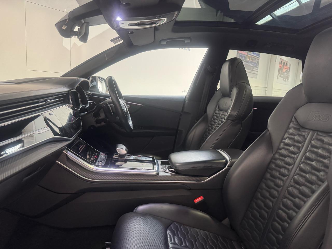 2021 Audi RS Q8