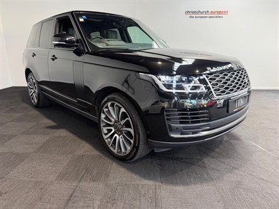 2020 Land Rover Range Rover - Thumbnail