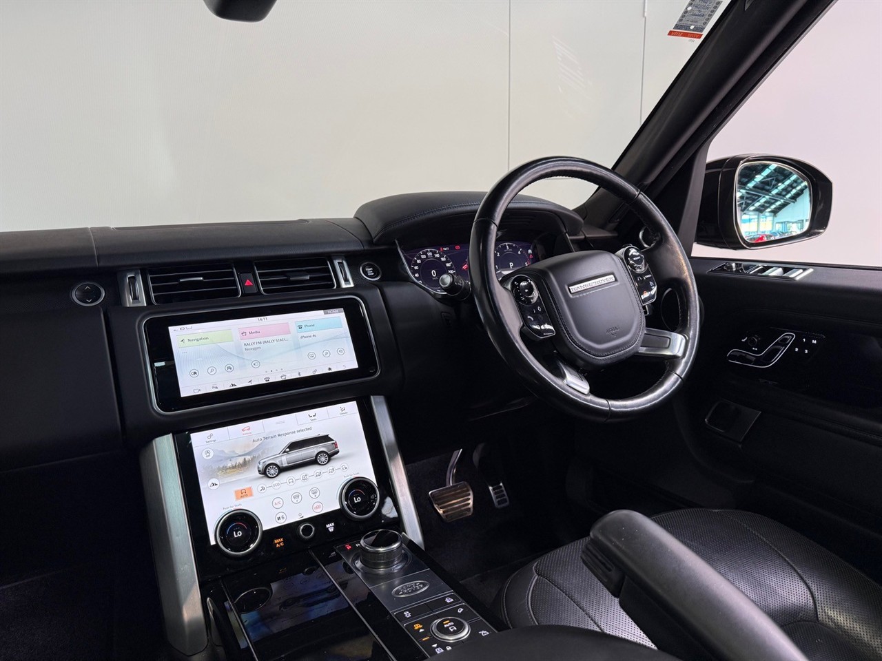 2020 Land Rover Range Rover