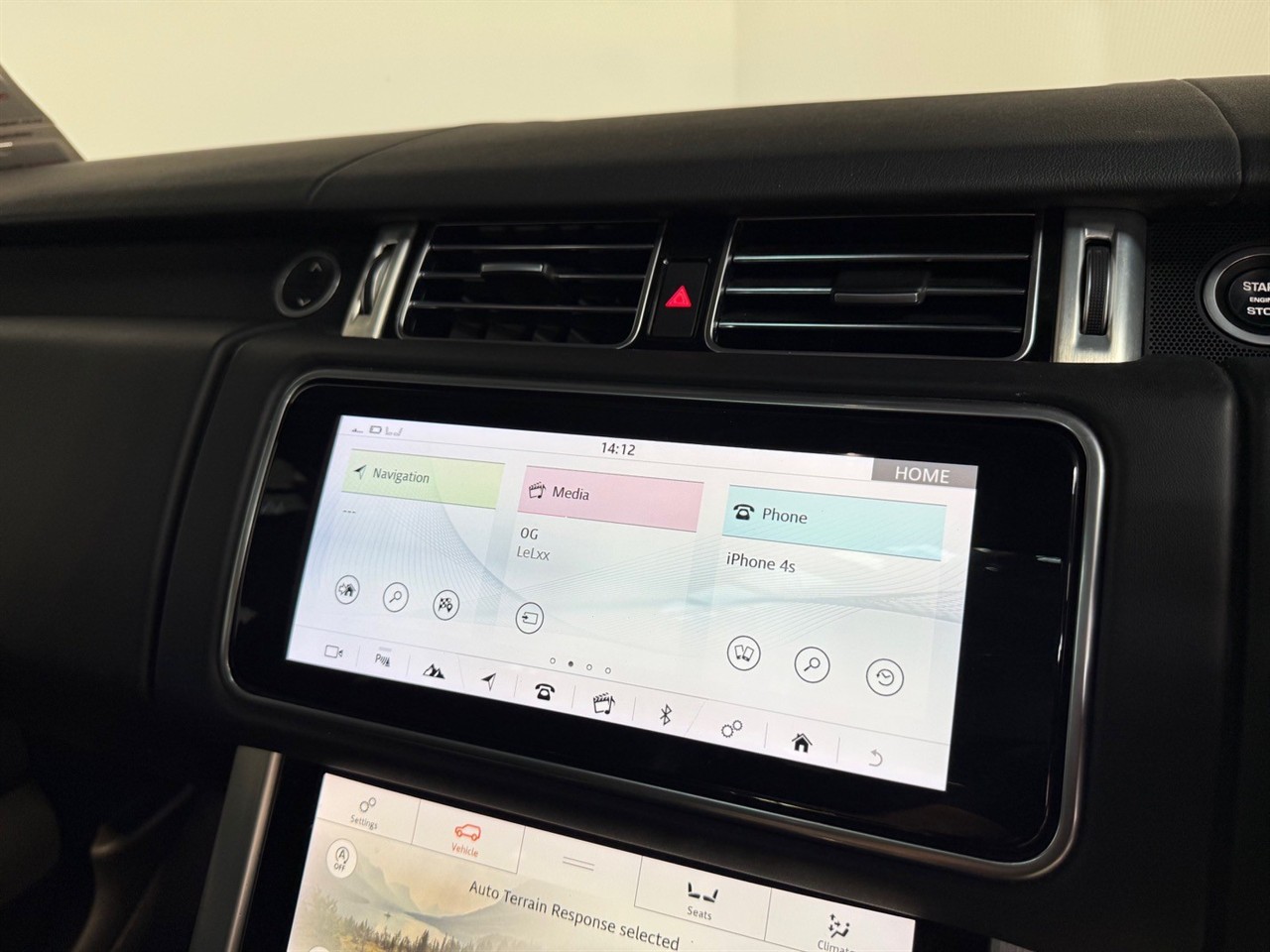 2020 Land Rover Range Rover