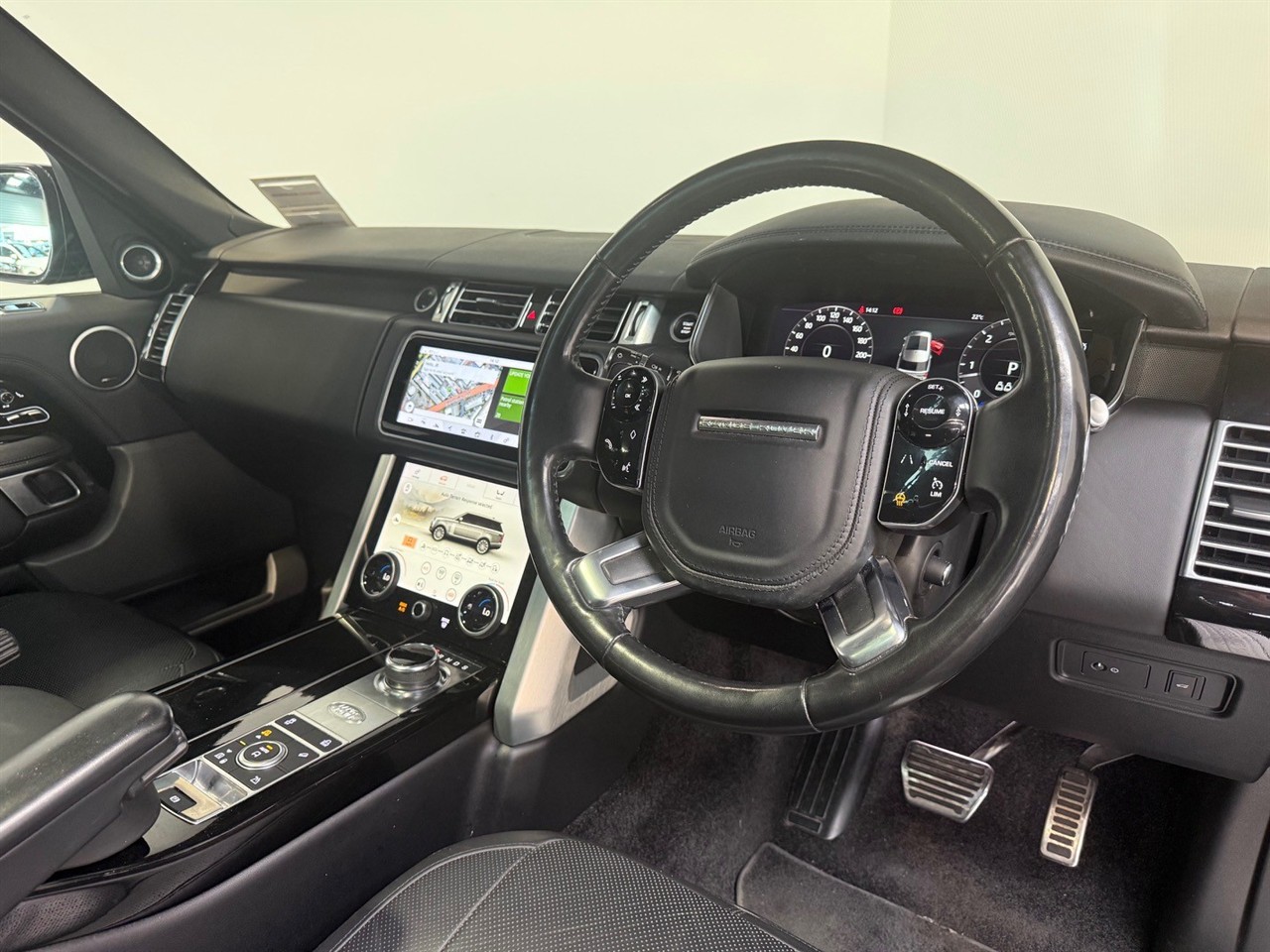 2020 Land Rover Range Rover