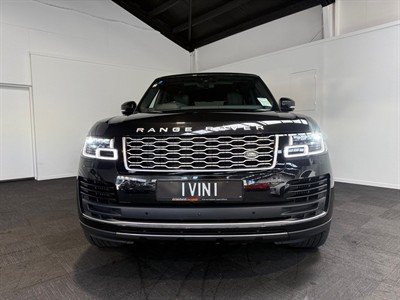 2020 Land Rover Range Rover - Thumbnail