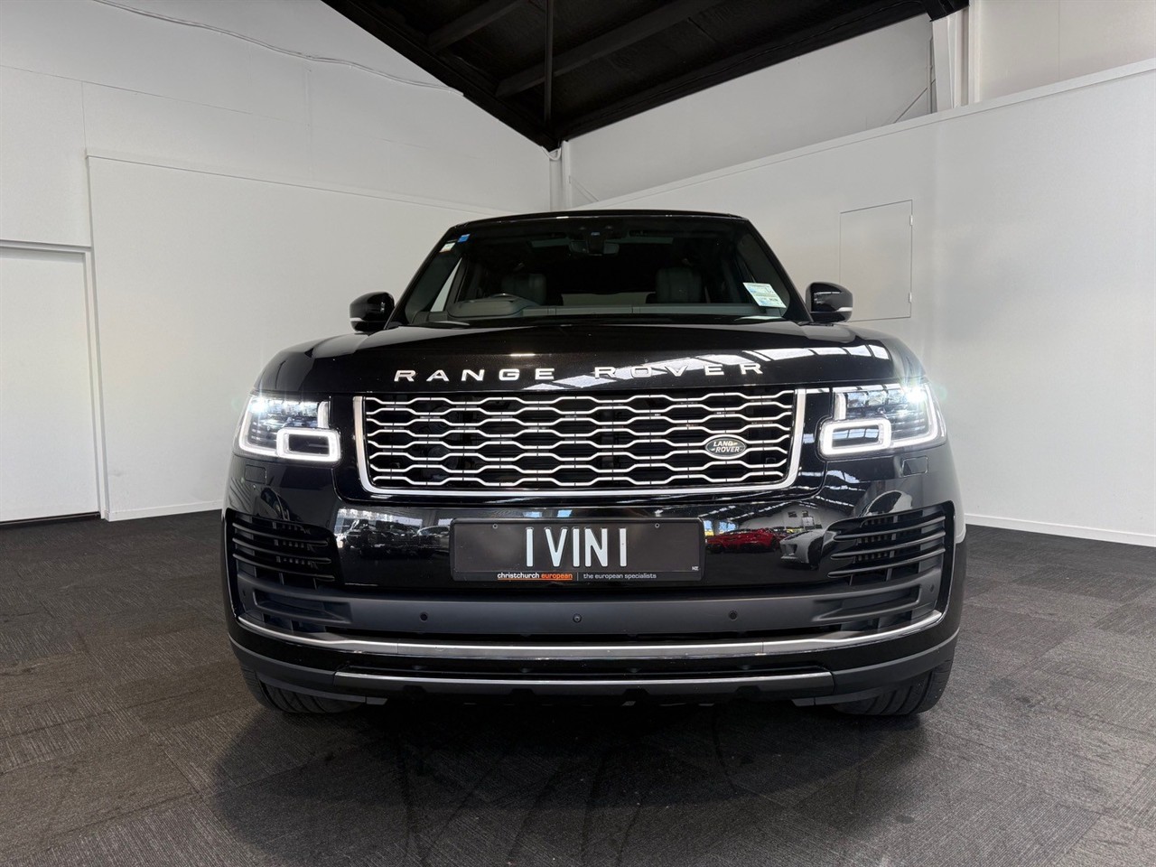 2020 Land Rover Range Rover