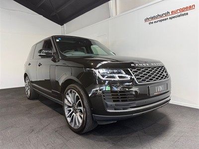 2020 Land Rover Range Rover - Thumbnail