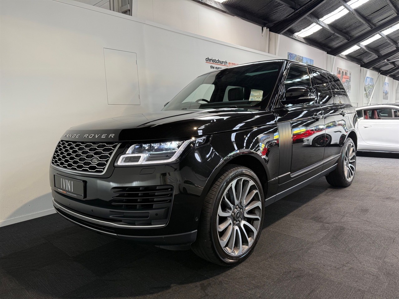 2020 Land Rover Range Rover