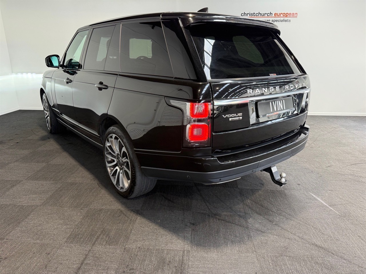 2020 Land Rover Range Rover