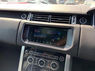 2017 Land Rover Range Rover - Thumbnail