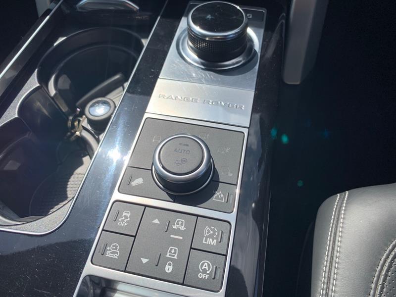 2017 Land Rover Range Rover