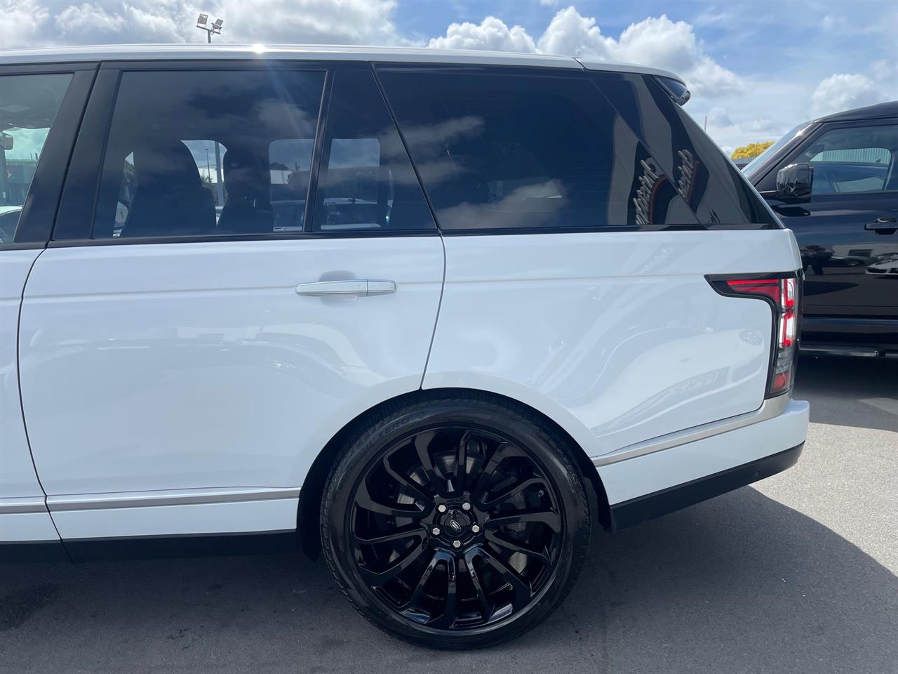 2017 Land Rover Range Rover