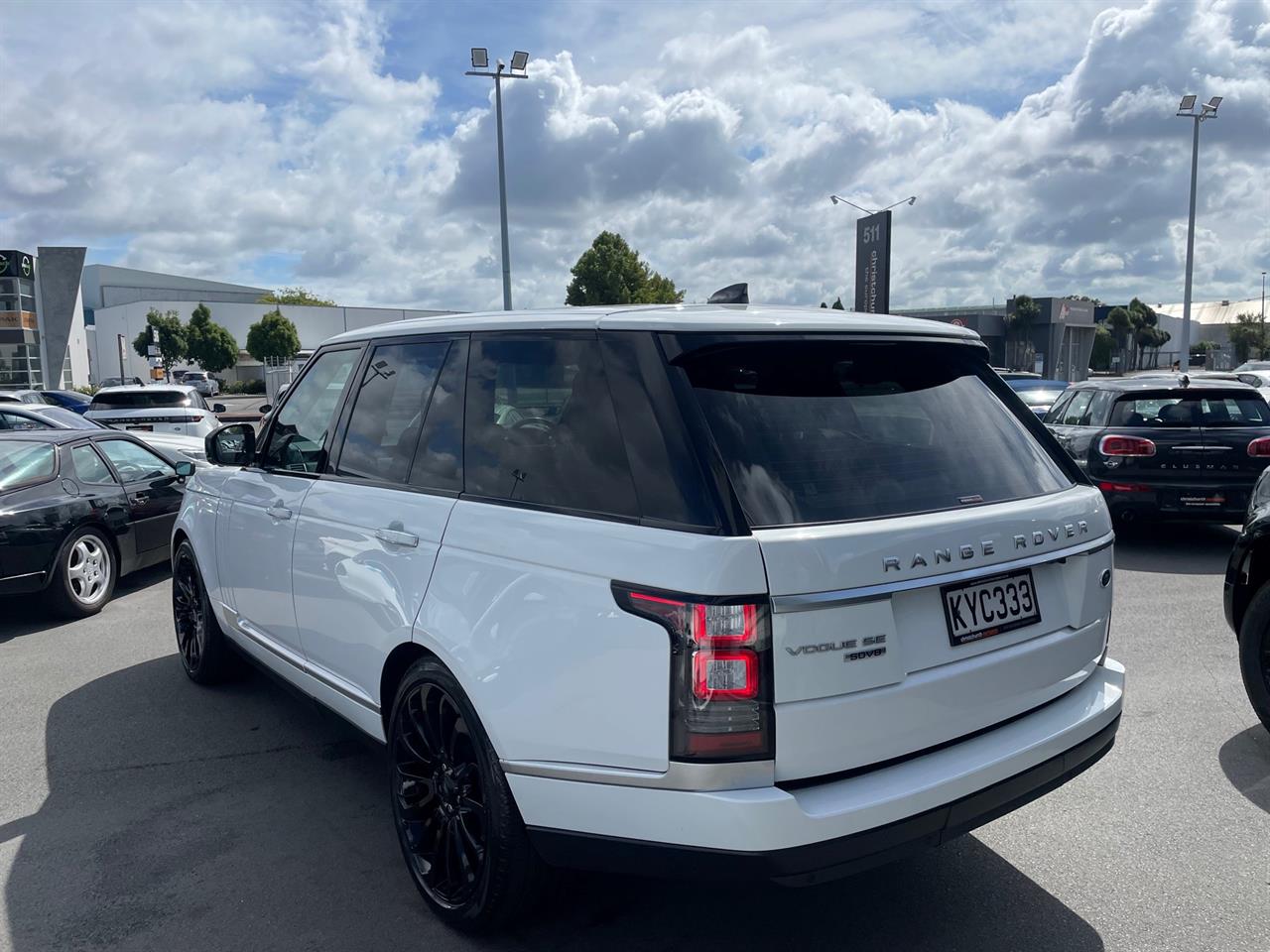 2017 Land Rover Range Rover