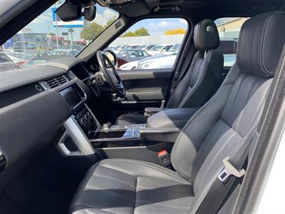 2017 Land Rover Range Rover - Thumbnail