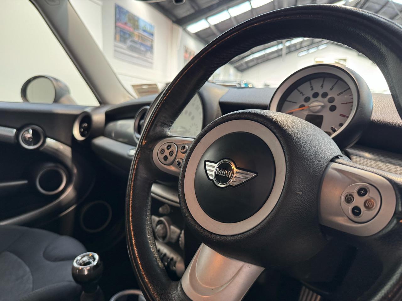 2009 Mini Cooper S