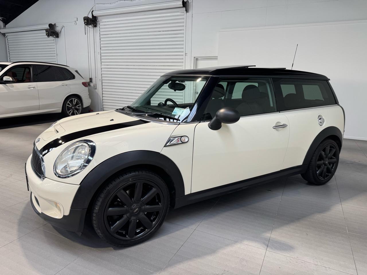 2009 Mini Cooper S
