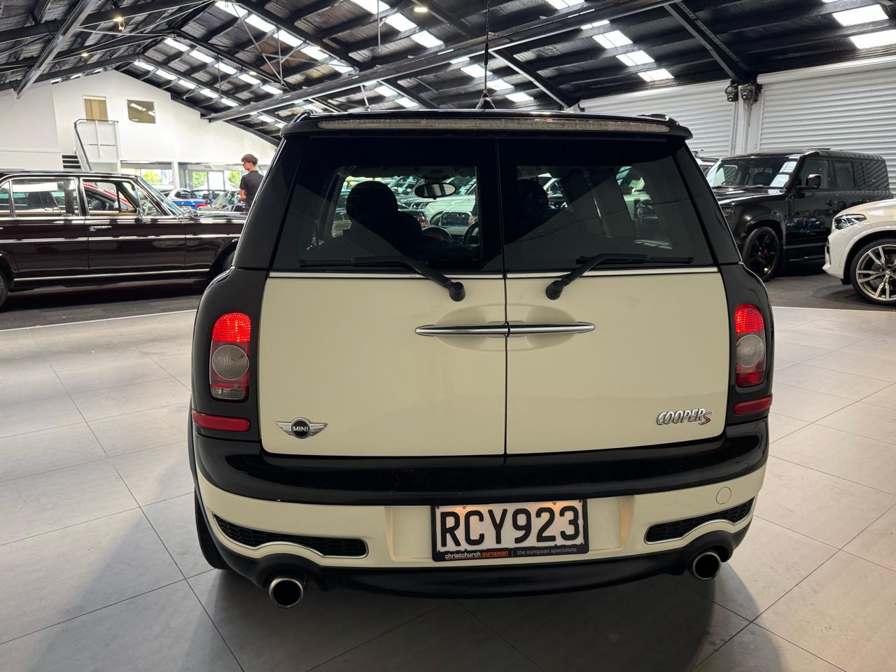 2009 Mini Cooper S
